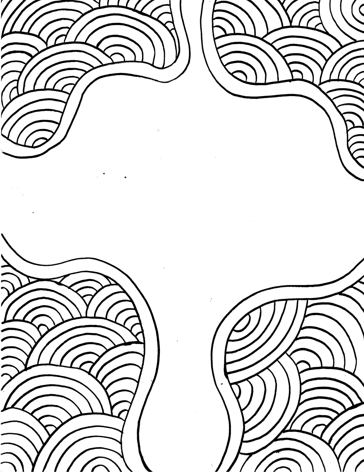 Quiet Paper Stationery