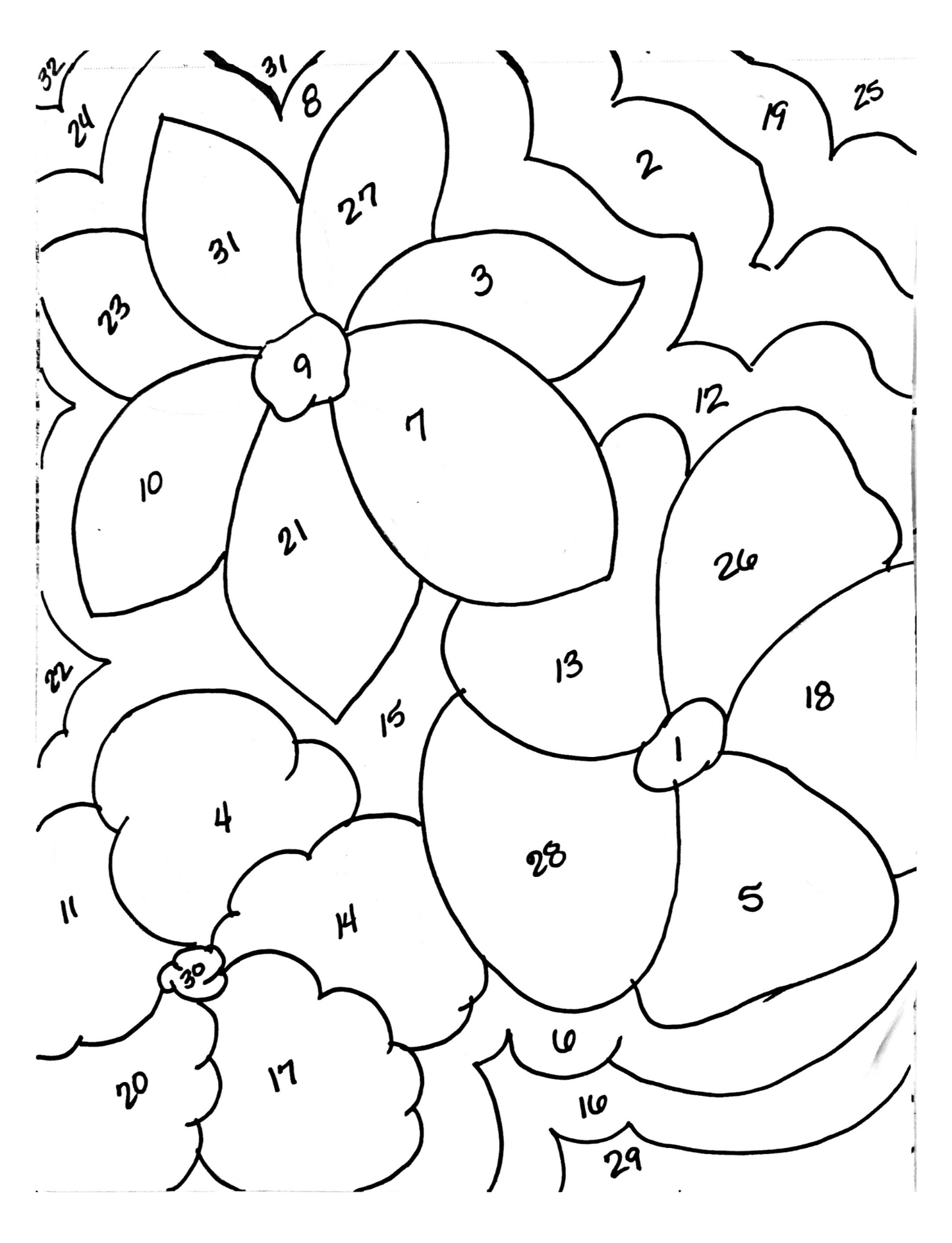 Starseed Panic Pages--Digital Coloring Book (Instant PDF Download)