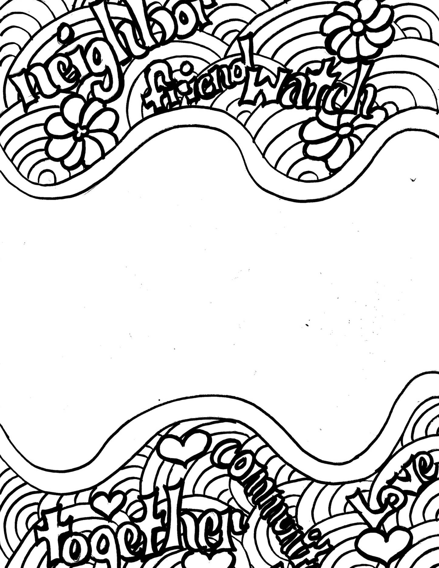 Quiet Paper Stationery