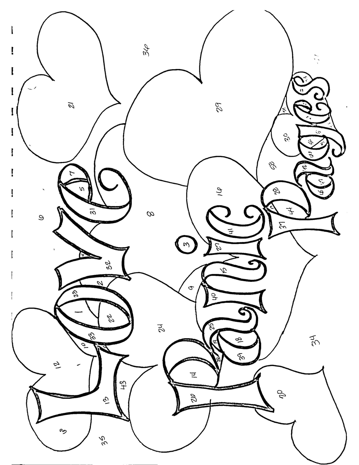 34+ Pack ALL VINYL Quiet Paper Co. Sticker Packs