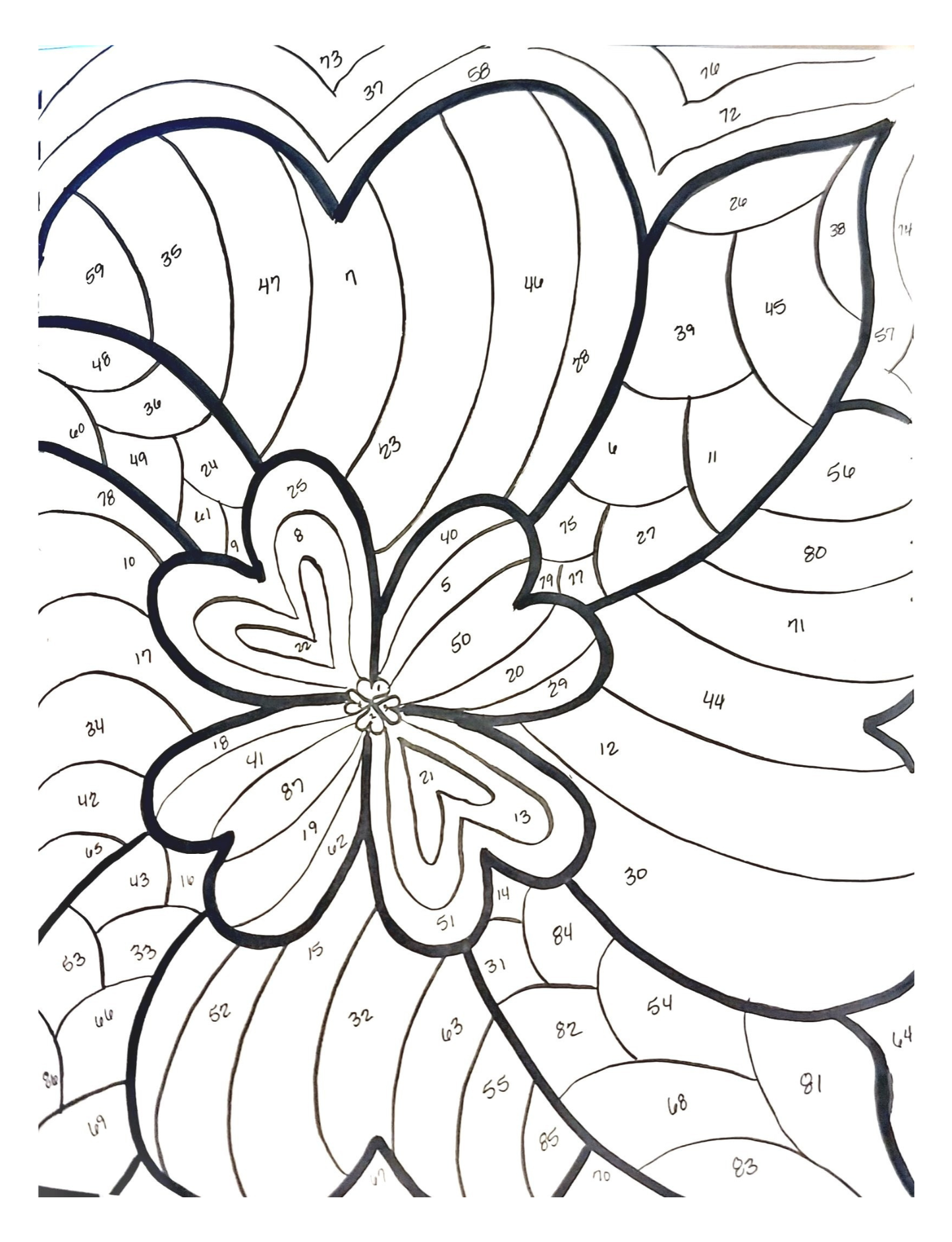 Starseed Panic Pages--Digital Coloring Book (Instant PDF Download)
