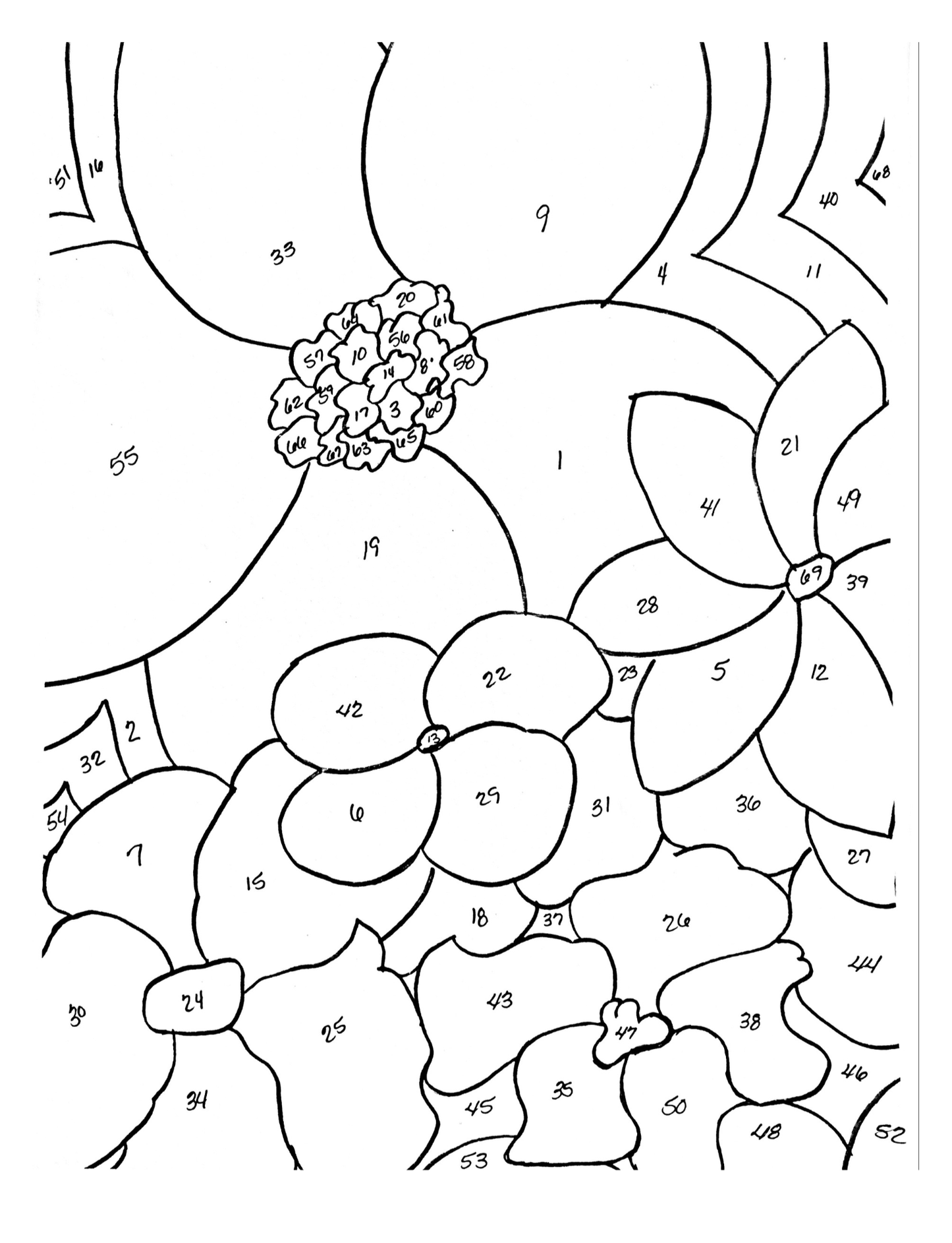 Starseed Panic Pages--Digital Coloring Book (Instant PDF Download)
