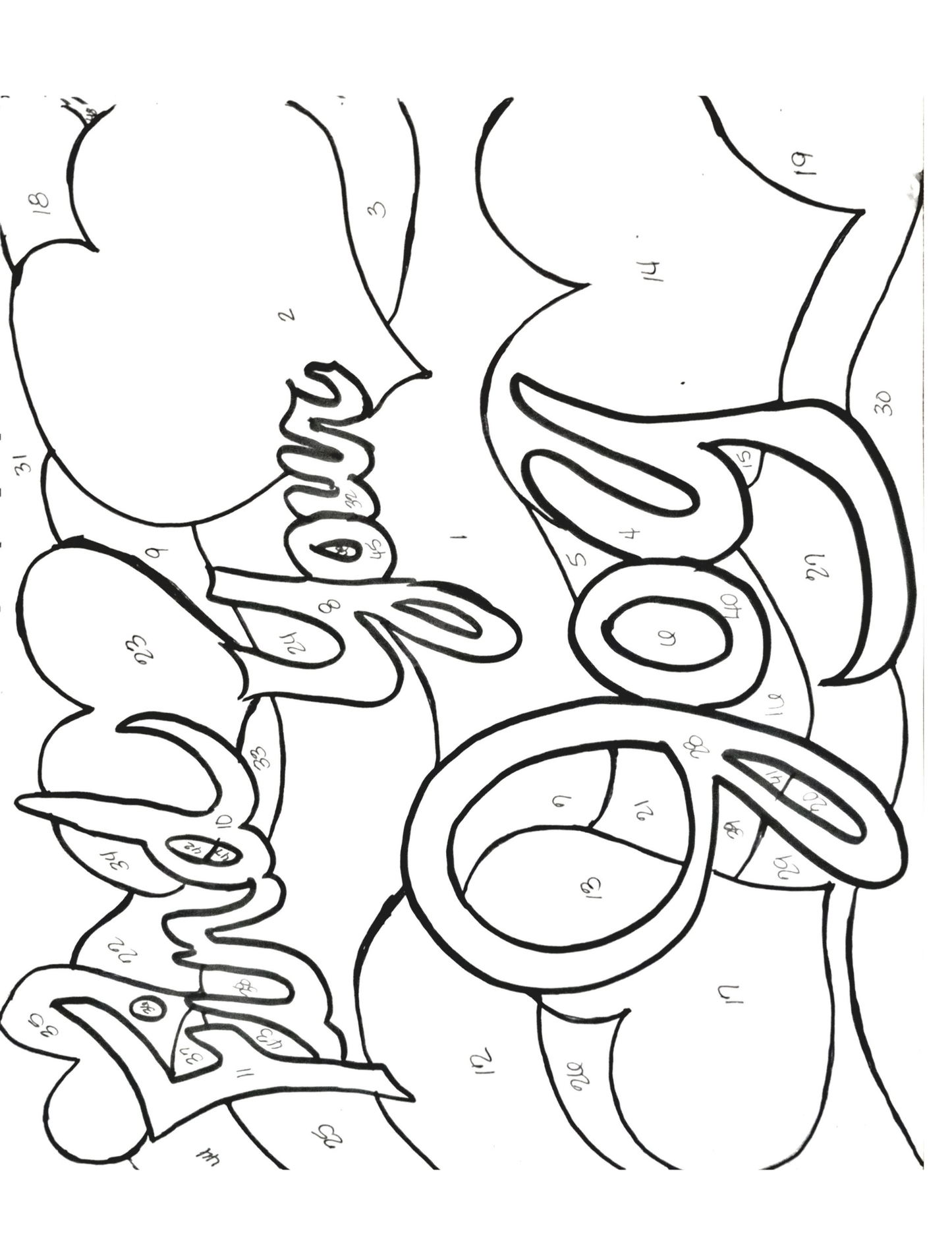 34+ Pack ALL VINYL Quiet Paper Co. Sticker Packs