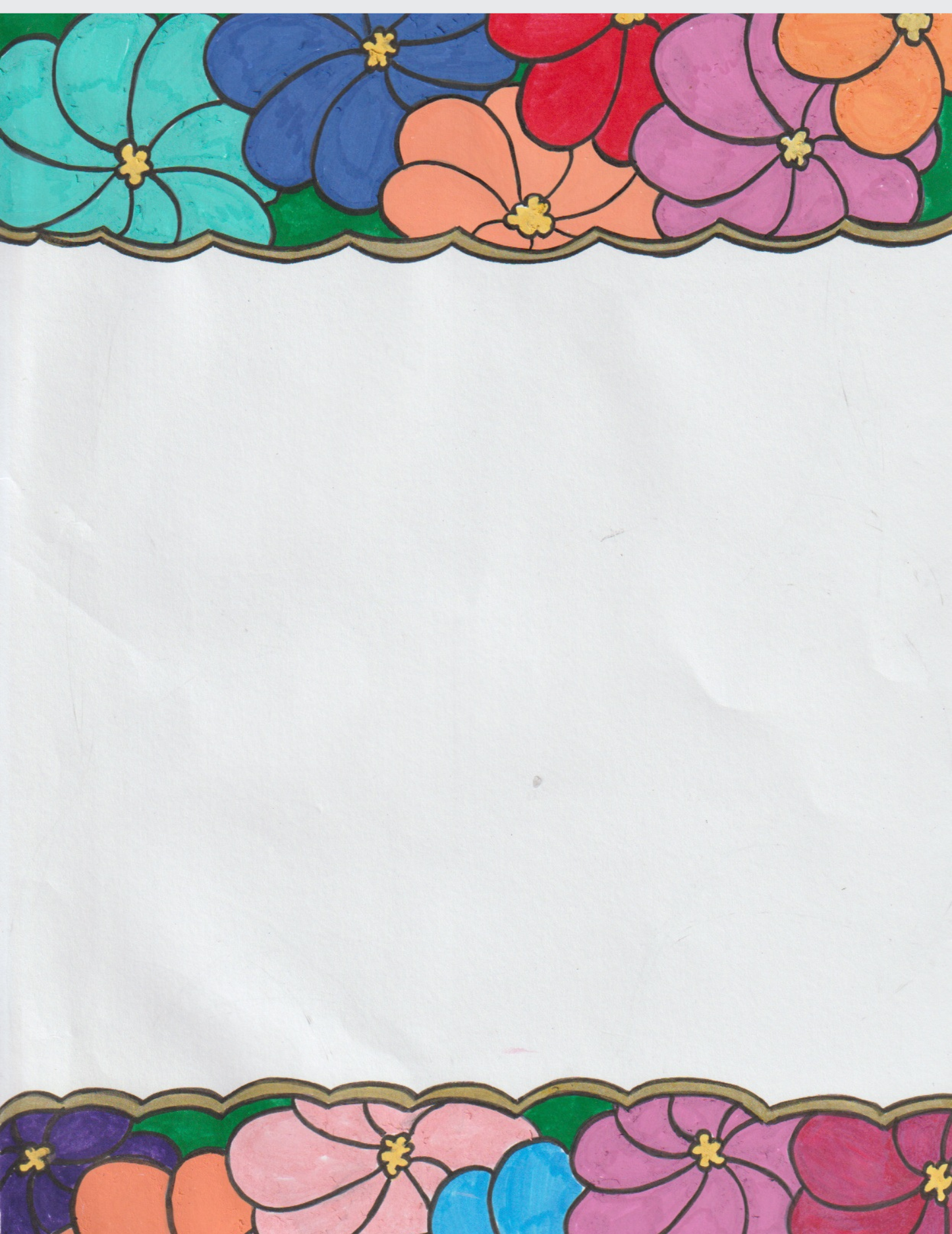 Quiet Paper Stationery
