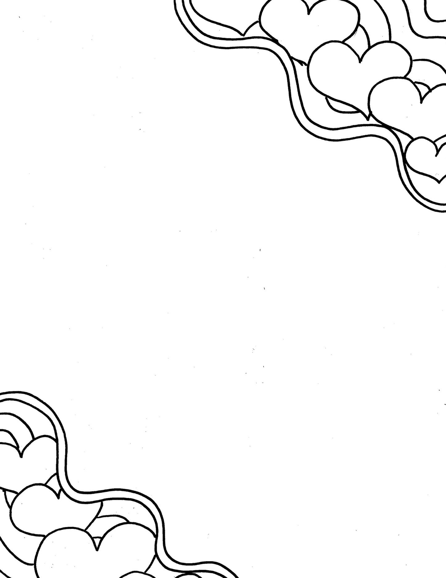 Quiet Paper Stationery