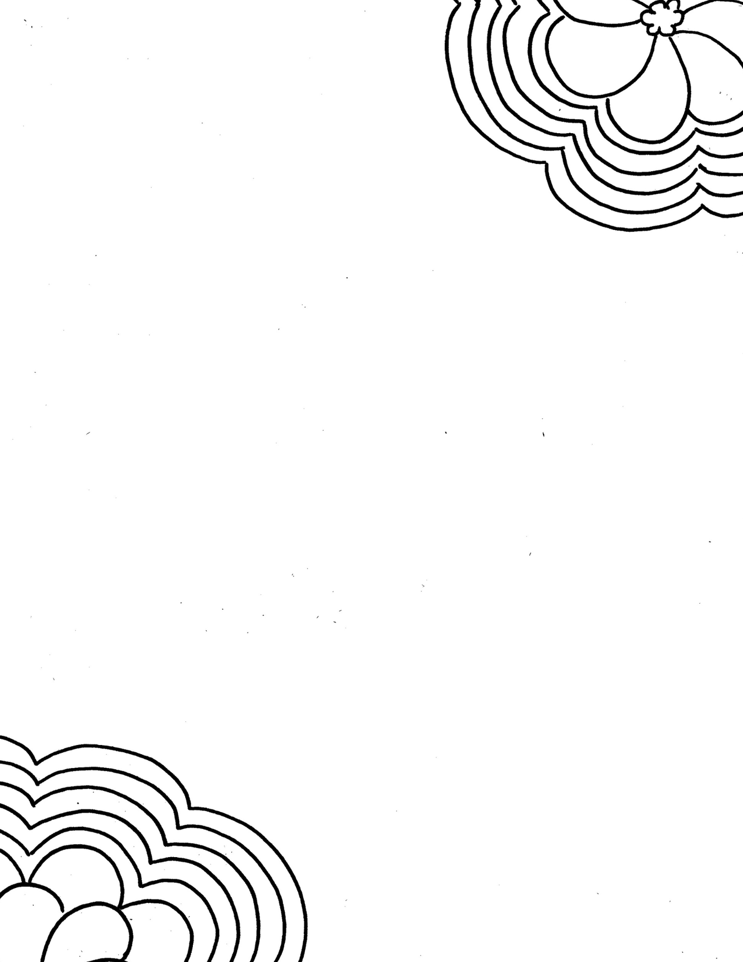 Quiet Paper Stationery