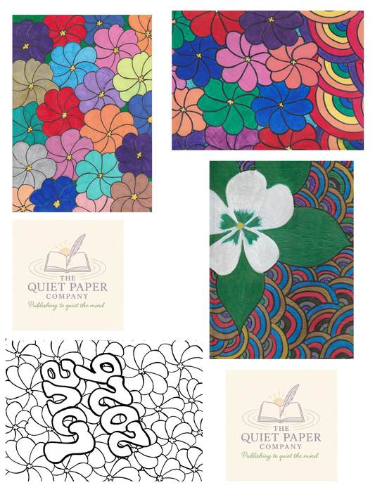 34+ Pack ALL VINYL Quiet Paper Co. Sticker Packs