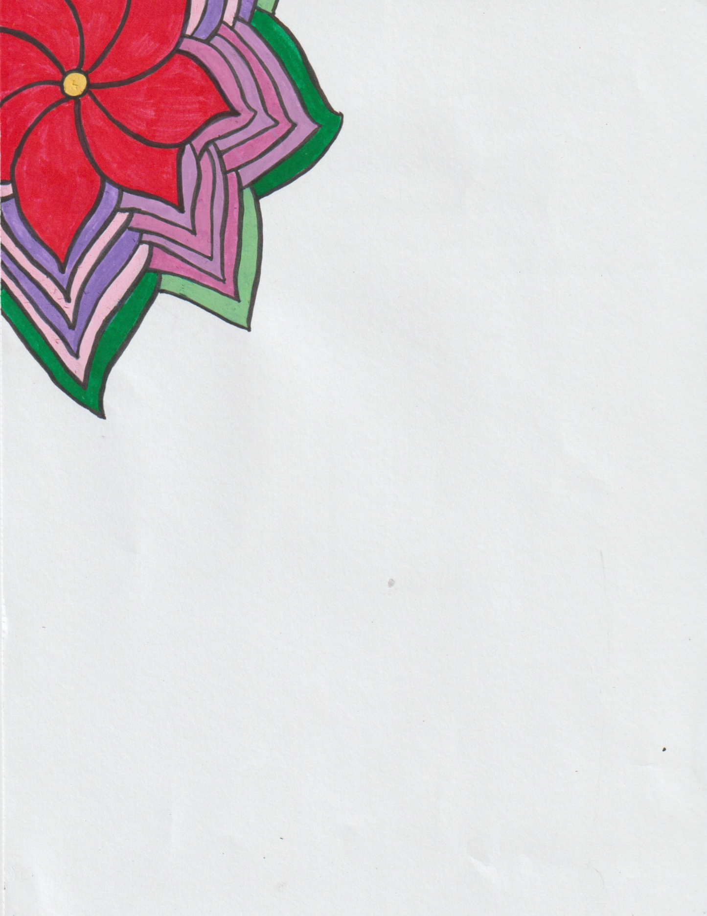 Quiet Paper Stationery