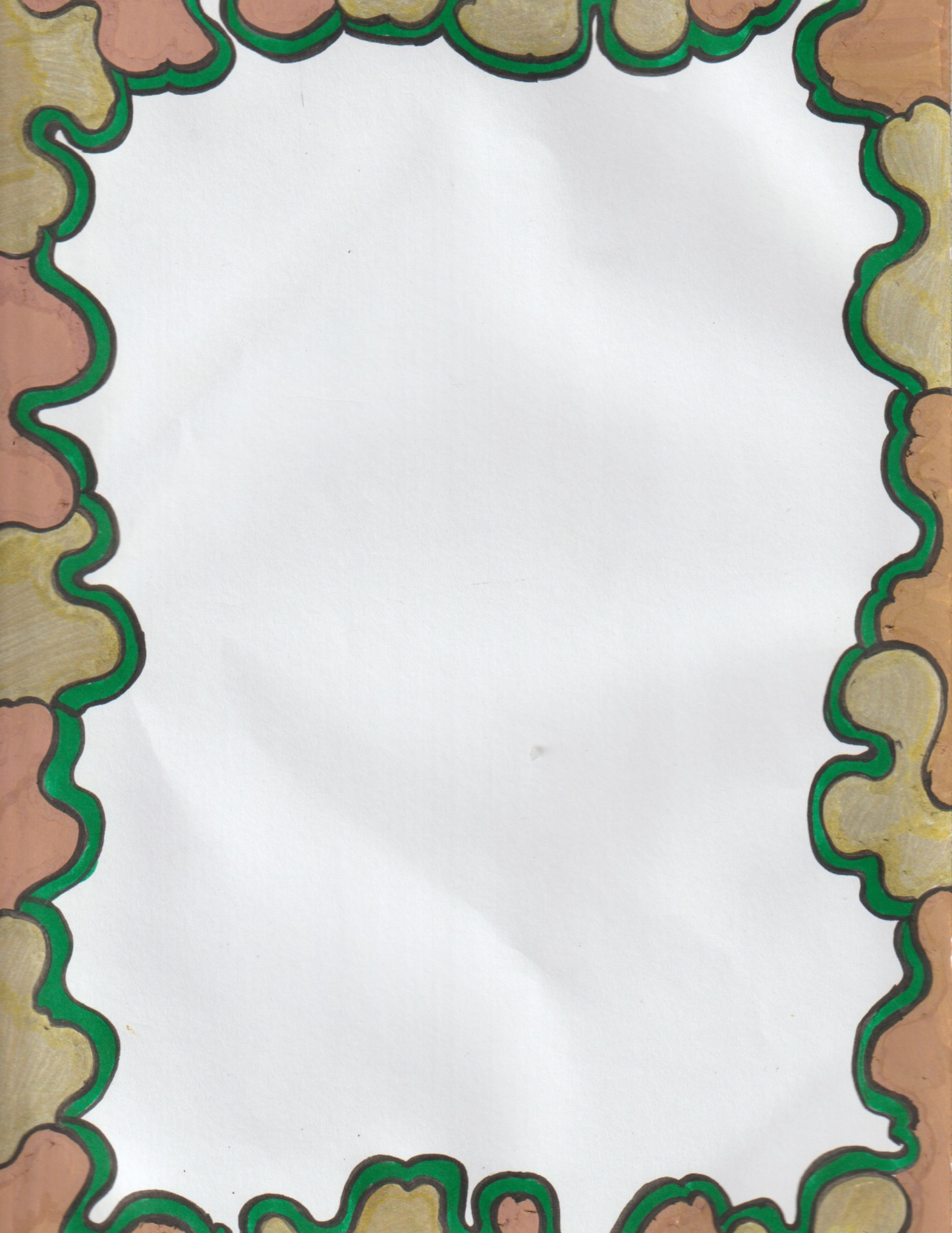 Quiet Paper Stationery