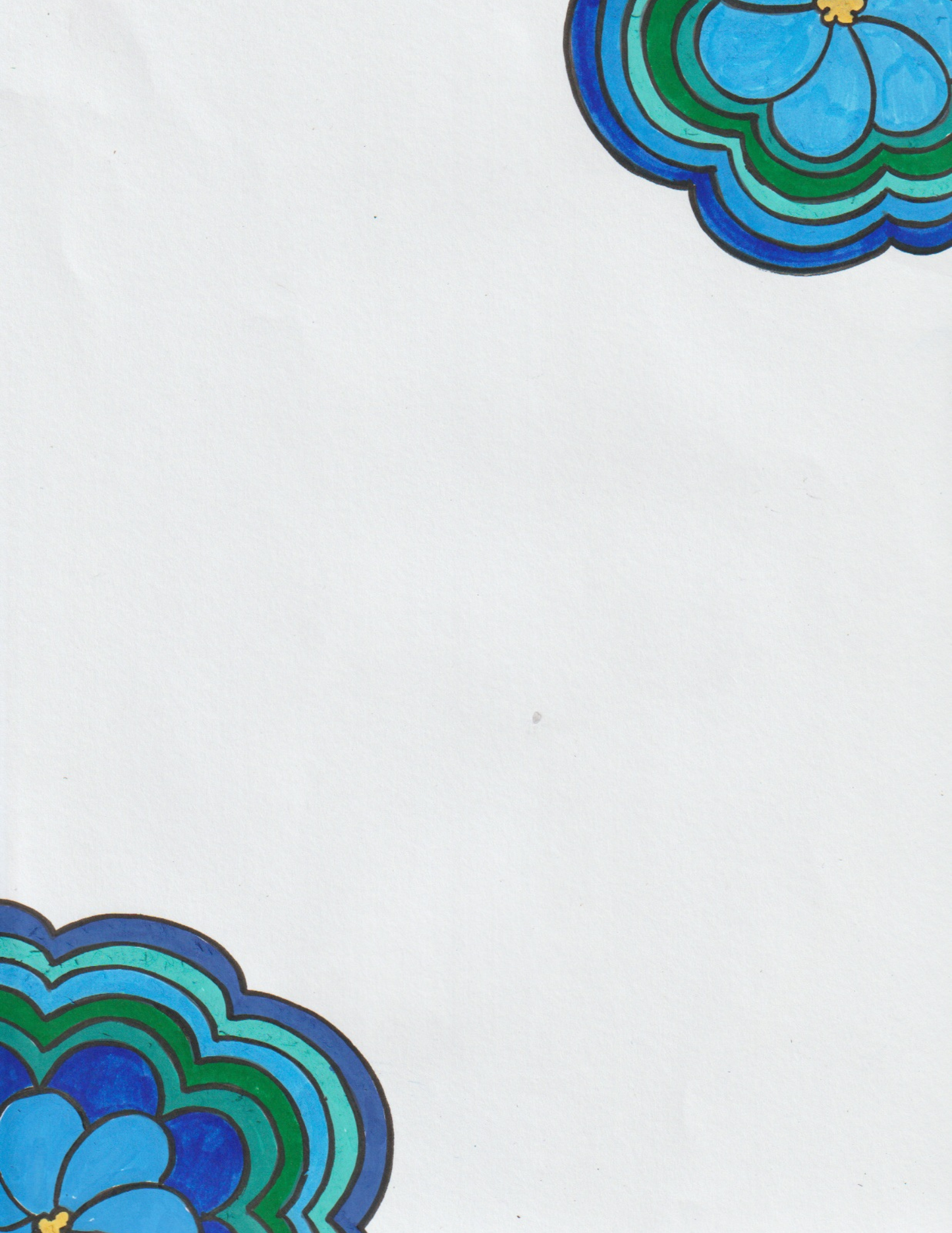 Quiet Paper Stationery