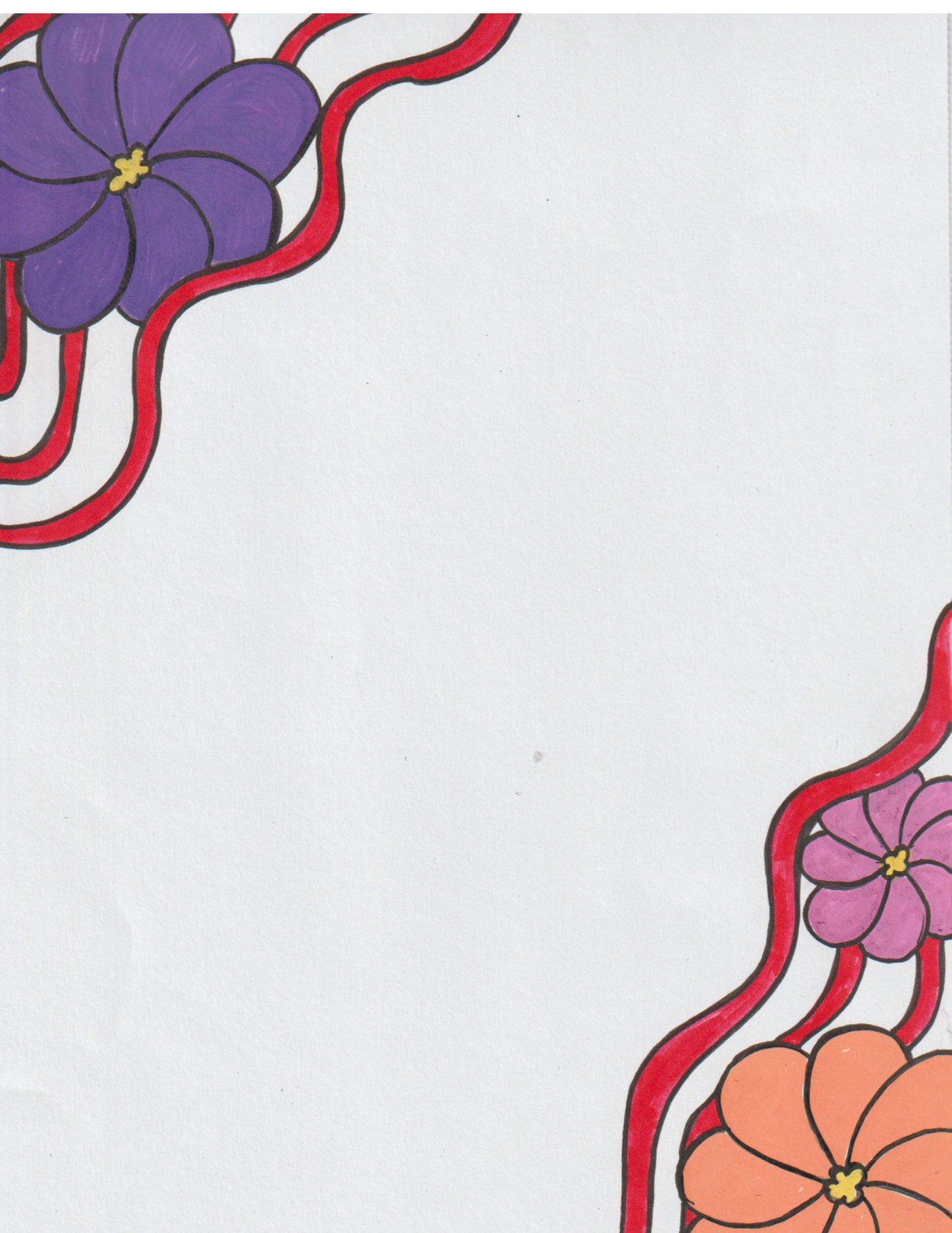 Quiet Paper Stationery