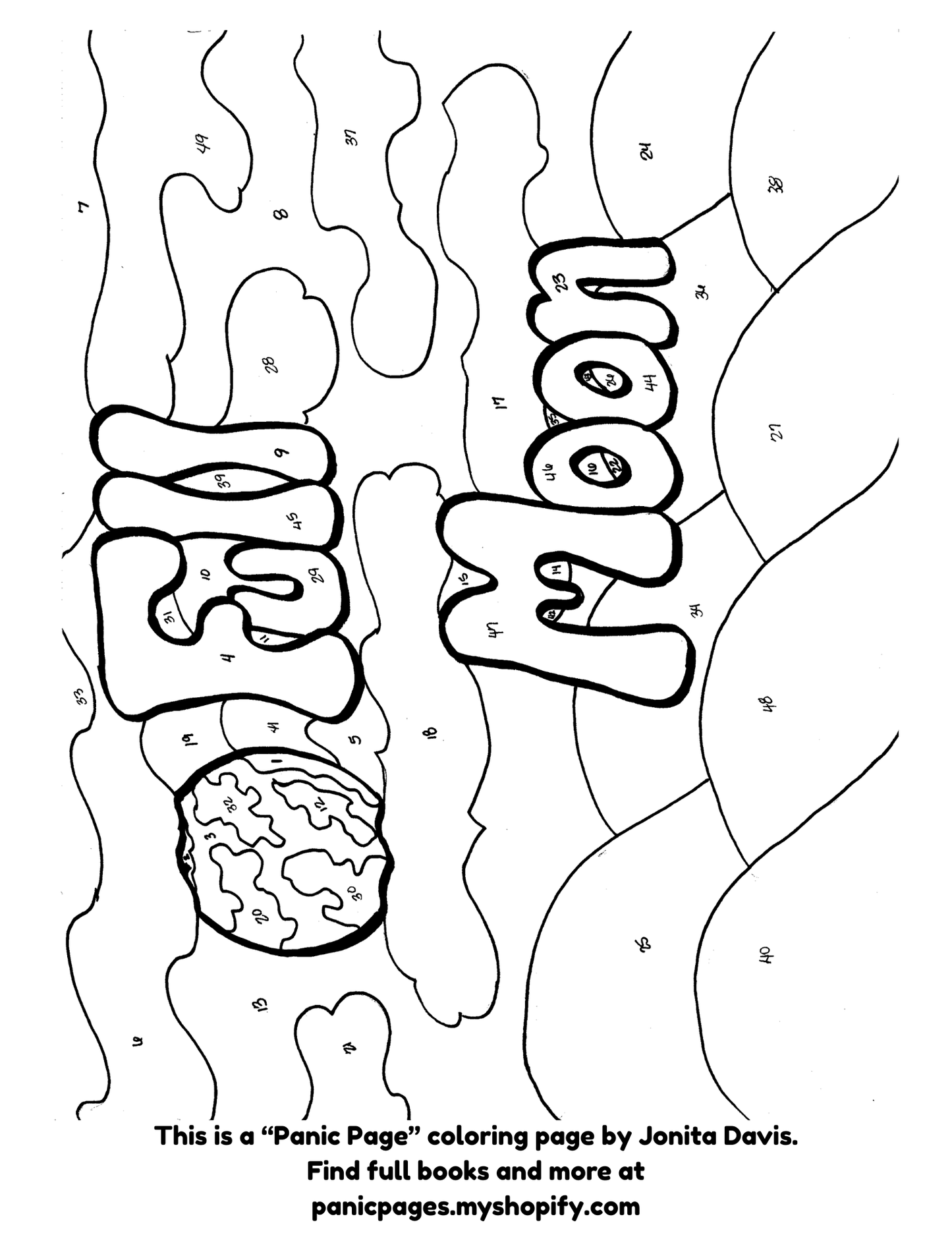 Free Boycott Coloring Pages Downloadable