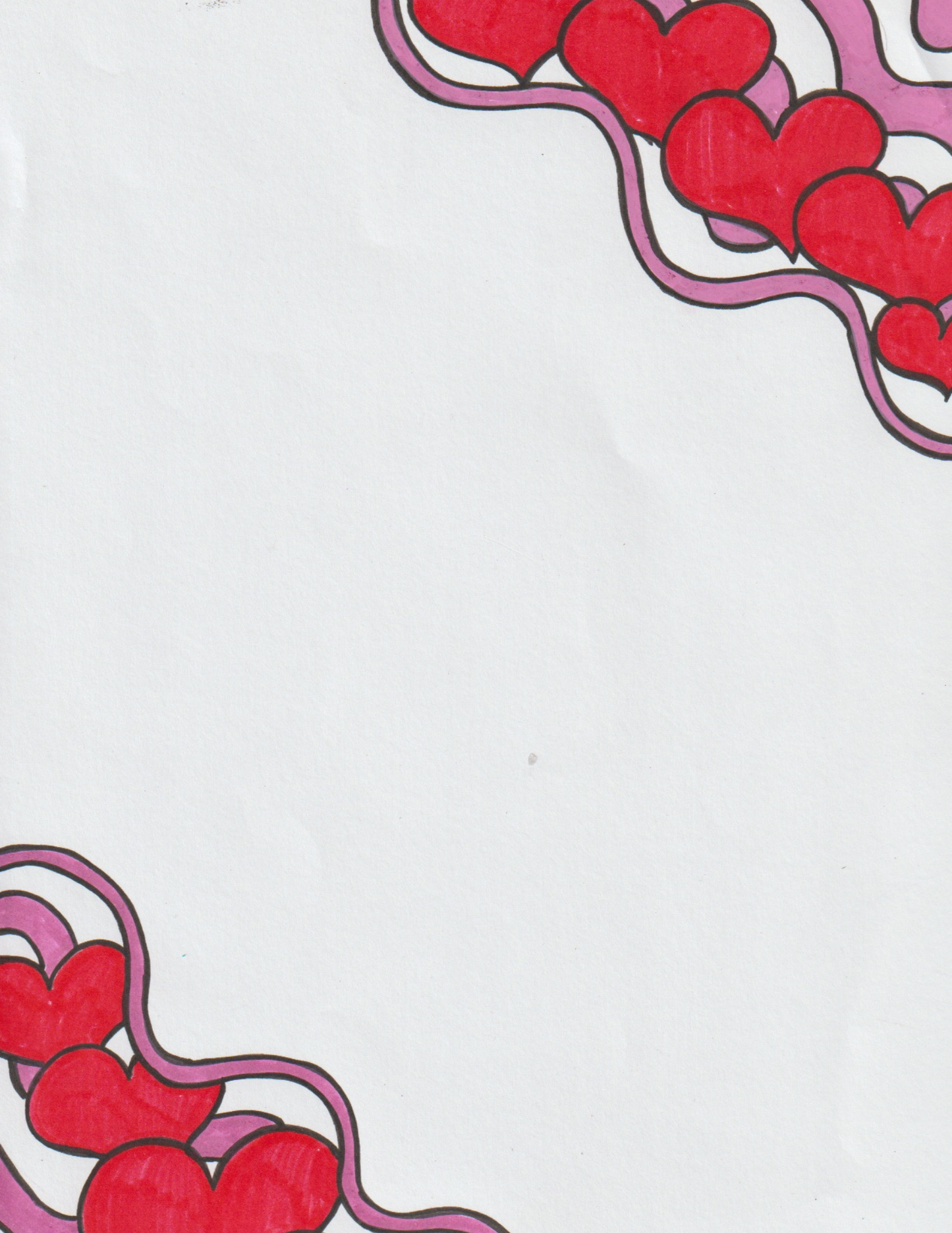 Quiet Paper Stationery