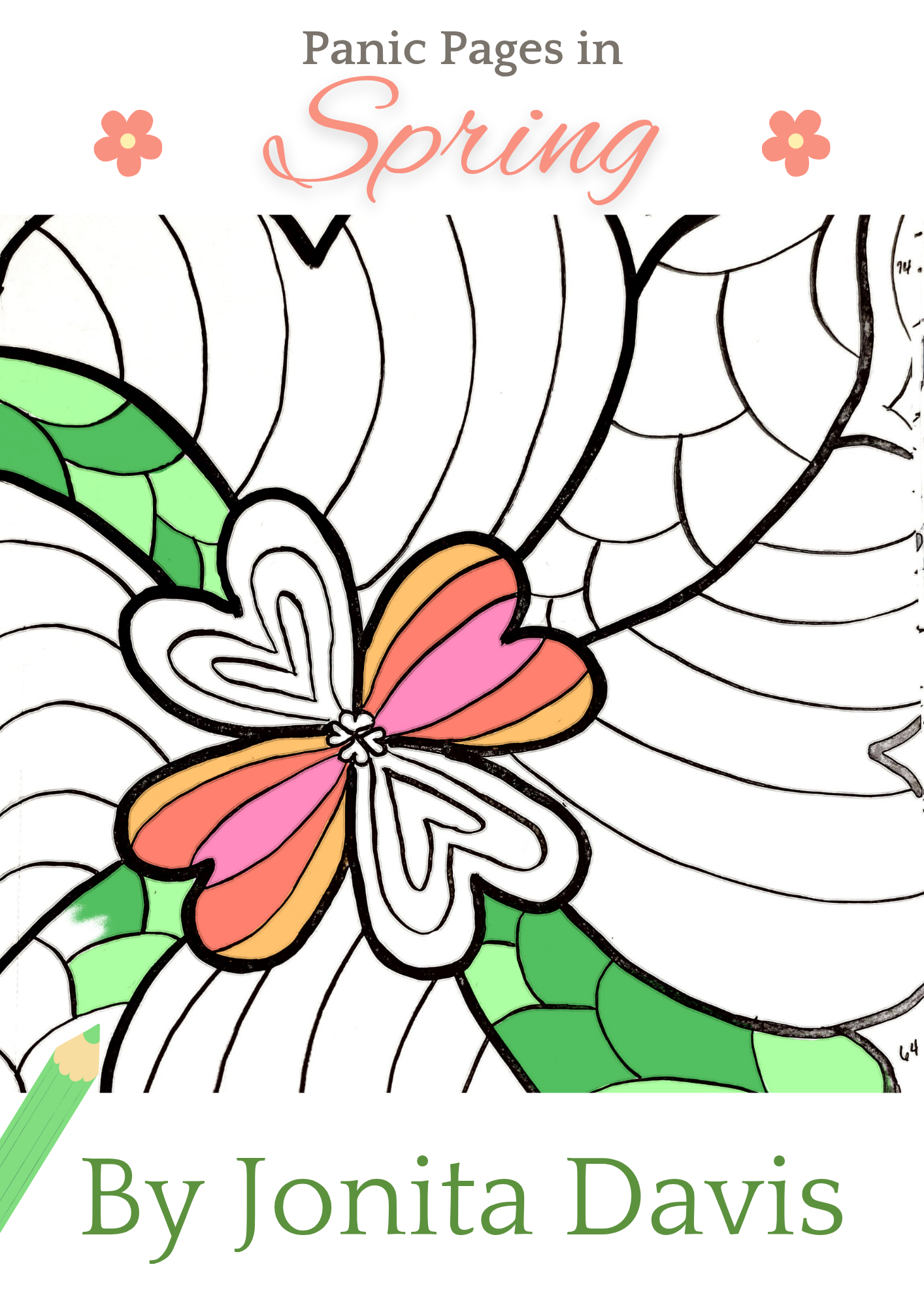 Coloring Sheet Packs from Quiet Paper Co