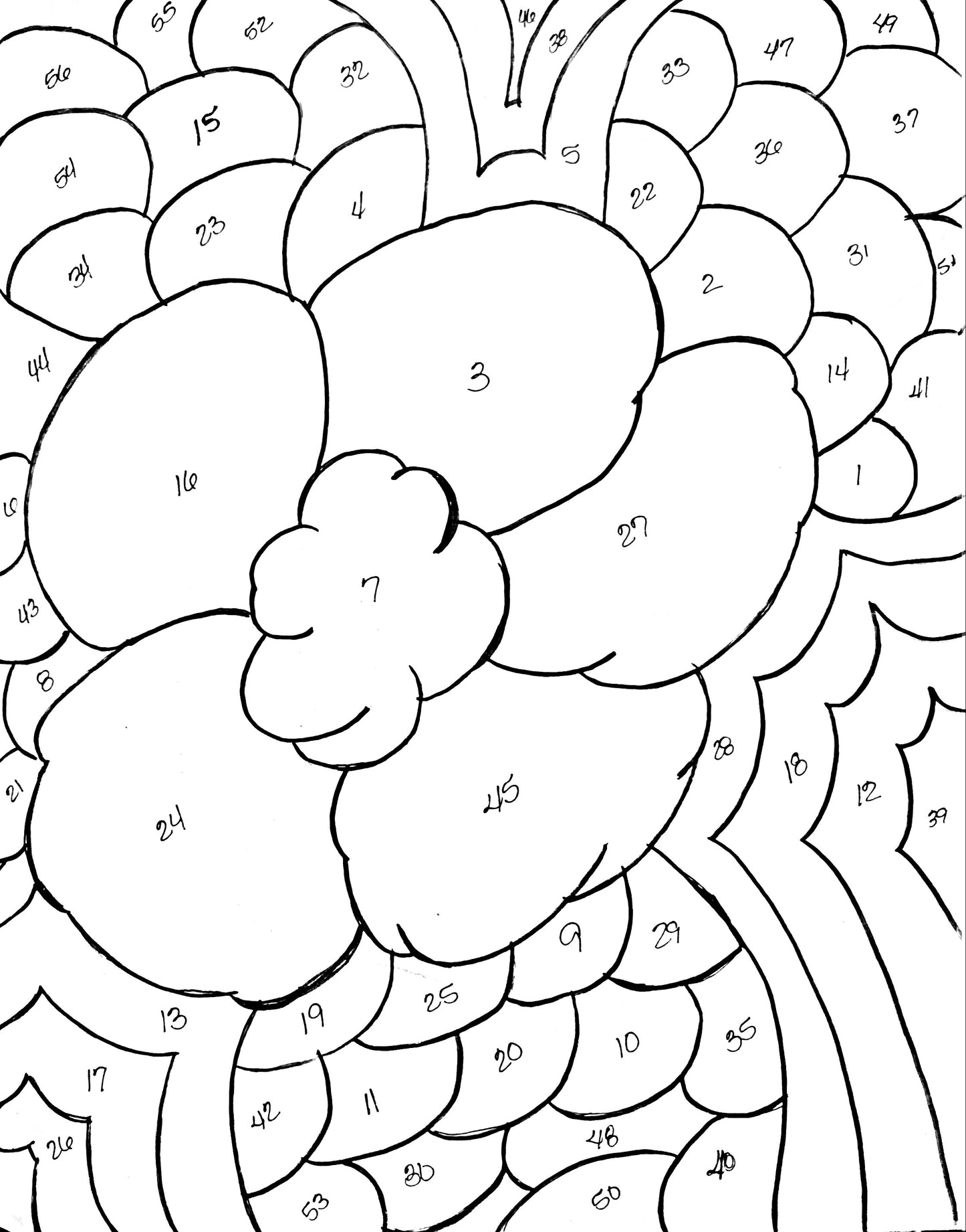 Signed Starseed Panic Pages Coloring Book Hardcover